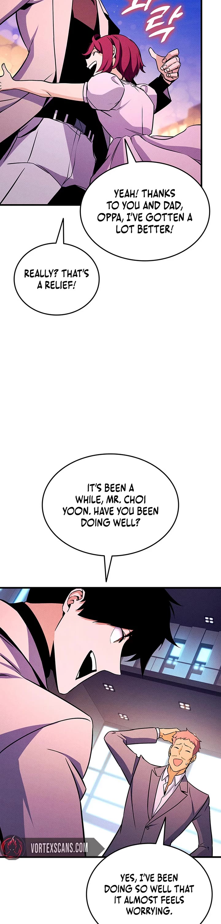 Ranker's Return (Remake) Chapter 229 page 6 - Chapter 229