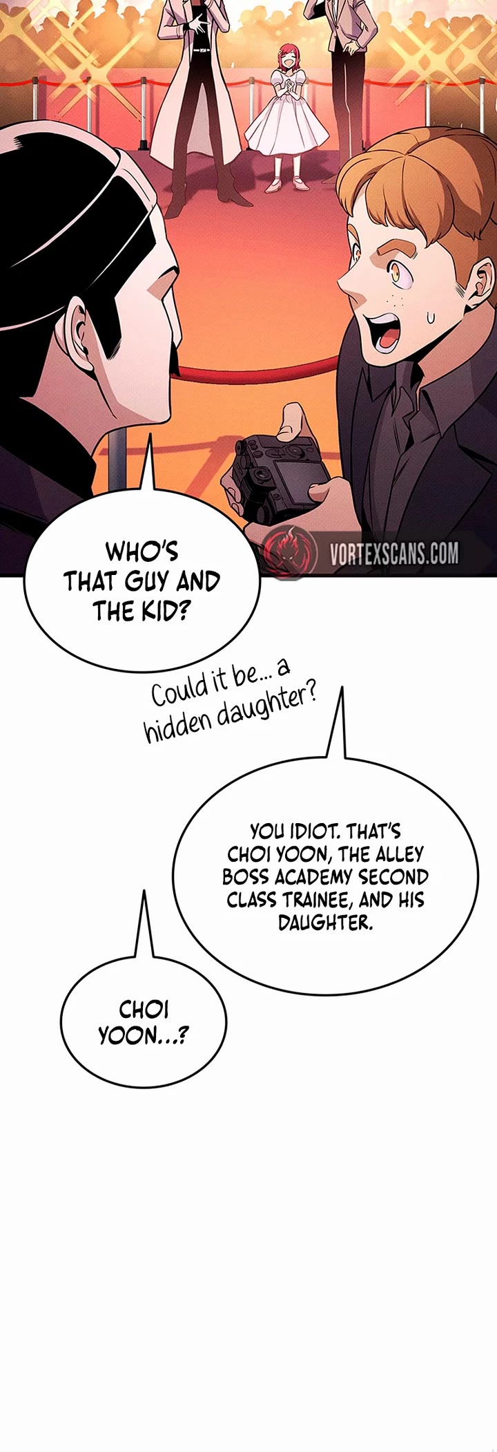 Ranker's Return (Remake) Chapter 229 page 9 - Chapter 229