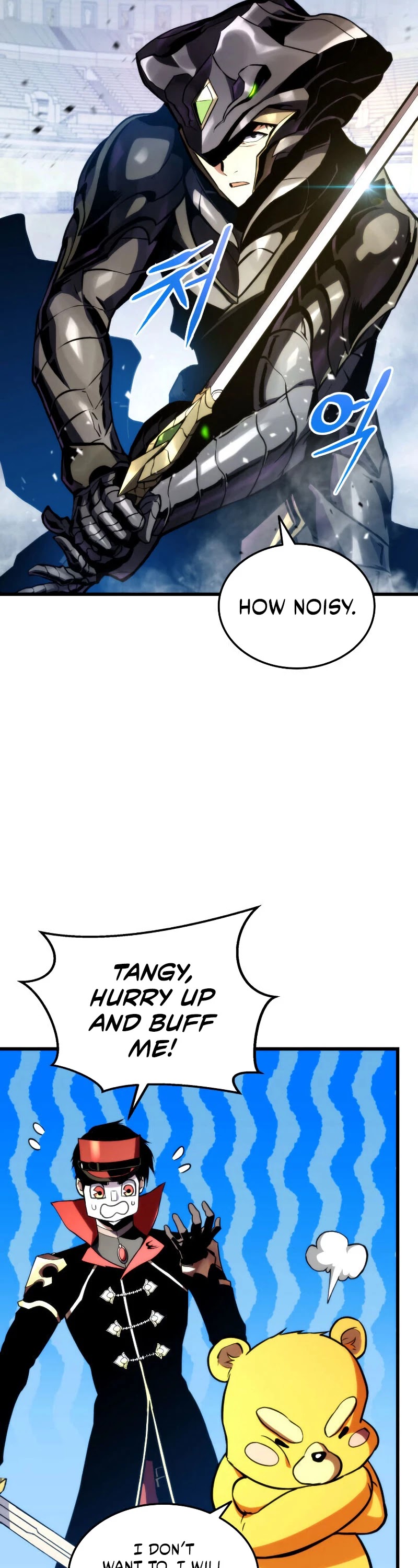 Ranker's Return (Remake) Chapter 23 page 20 - Chapter 23