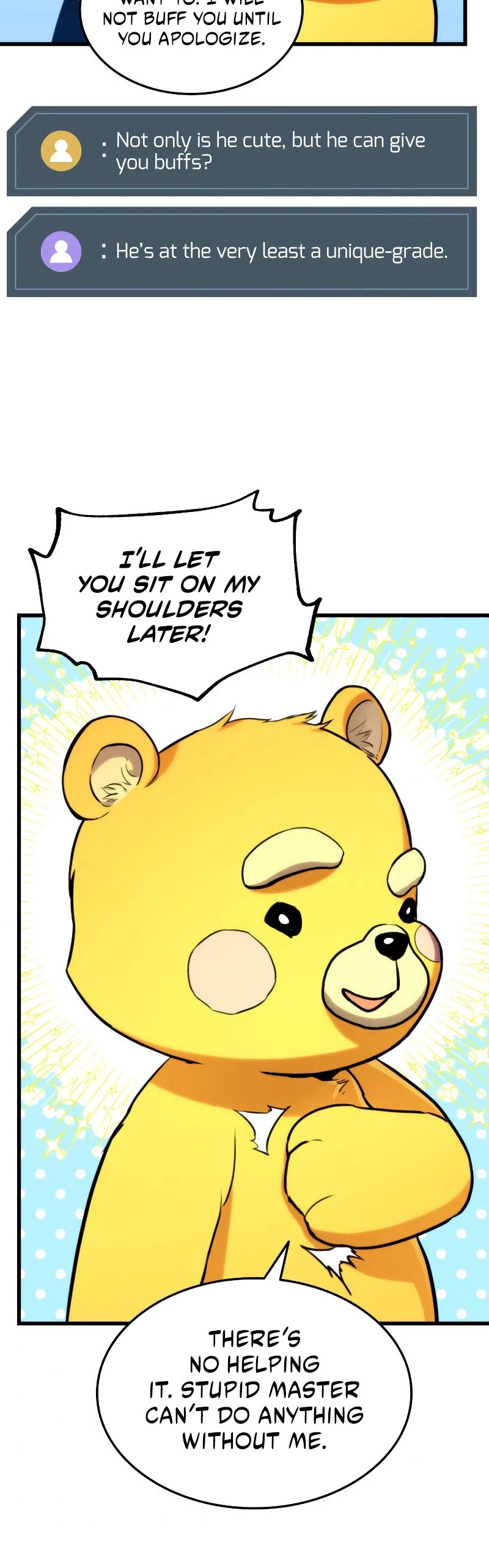 Ranker's Return (Remake) Chapter 23 page 21 - Chapter 23