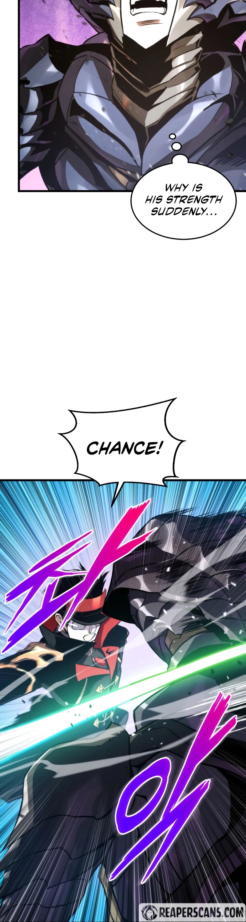 Ranker's Return (Remake) Chapter 23 page 29 - Chapter 23