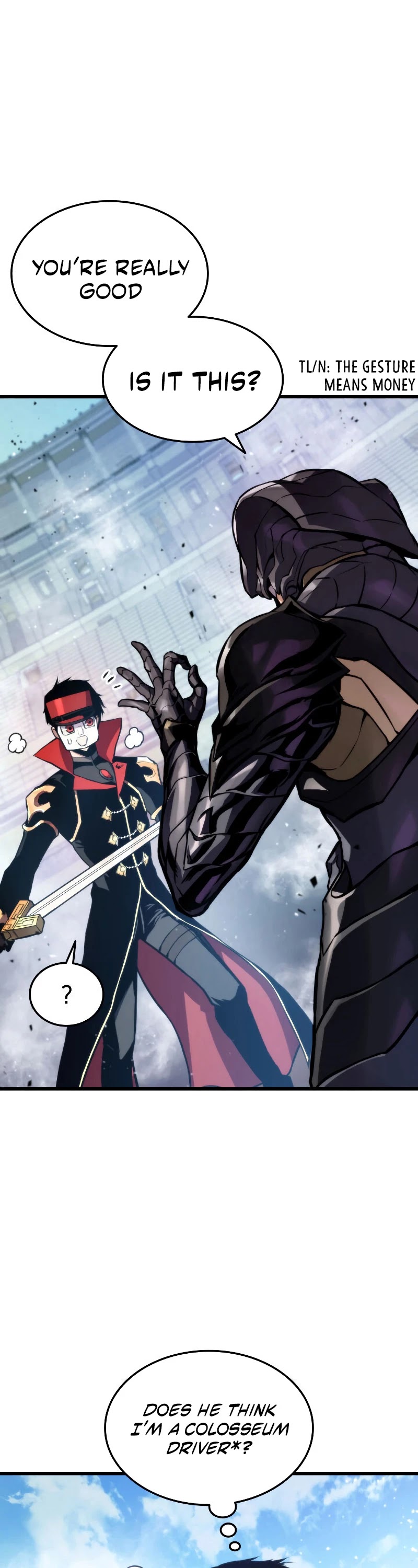 Ranker's Return (Remake) Chapter 23 page 32 - Chapter 23