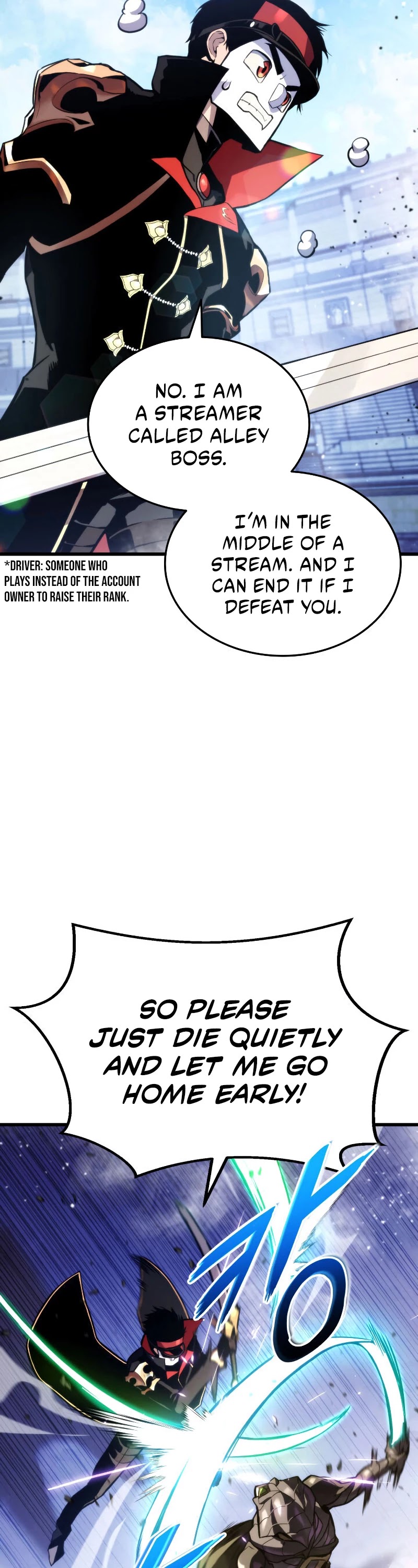 Ranker's Return (Remake) Chapter 23 page 33 - Chapter 23
