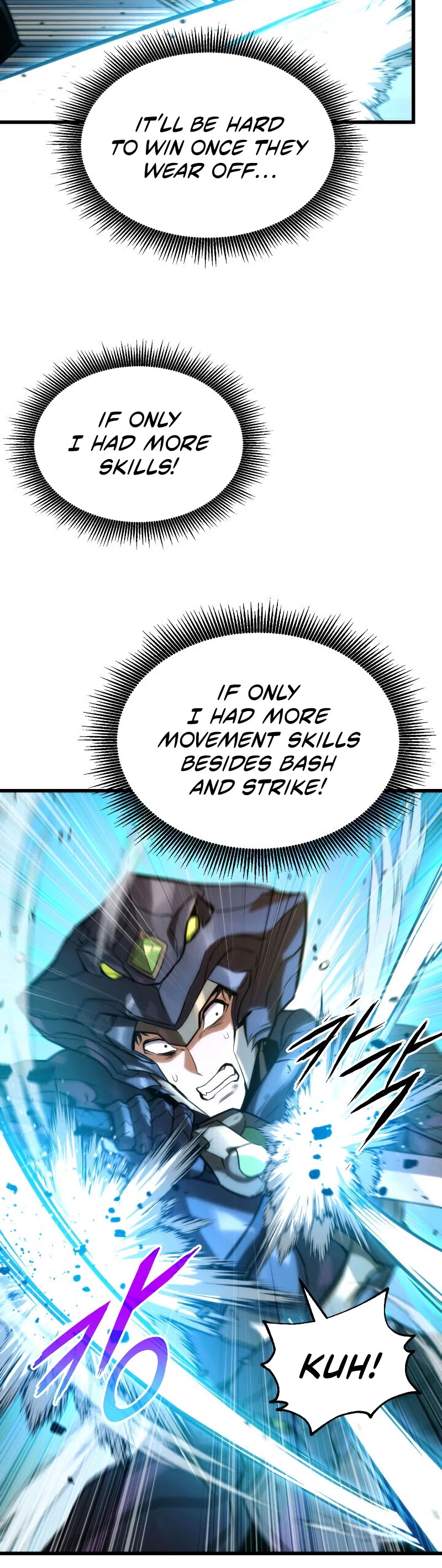 Ranker's Return (Remake) Chapter 23 page 35 - Chapter 23