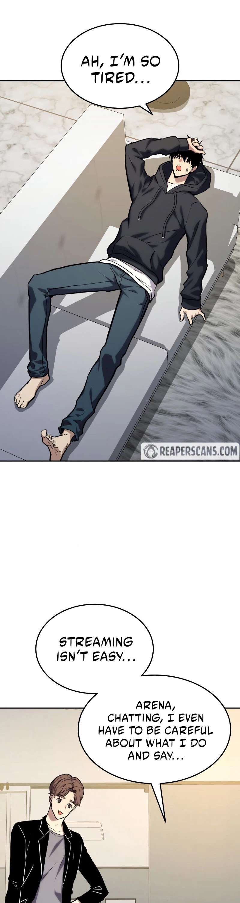 Ranker's Return (Remake) Chapter 23 page 50 - Chapter 23