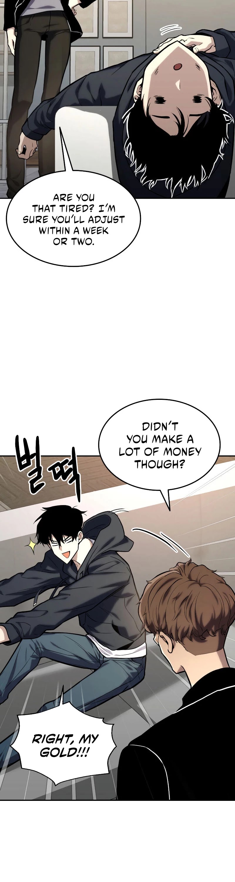 Ranker's Return (Remake) Chapter 23 page 51 - Chapter 23