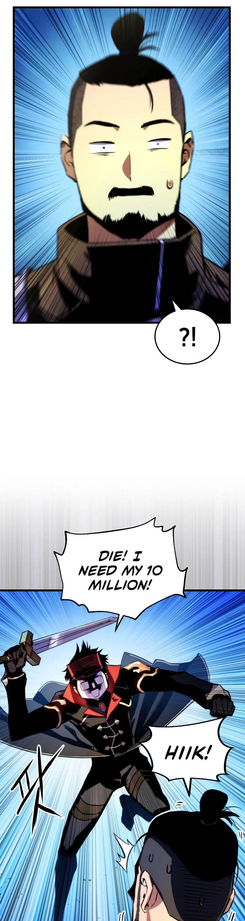 Ranker's Return (Remake) Chapter 23 page 6 - Chapter 23