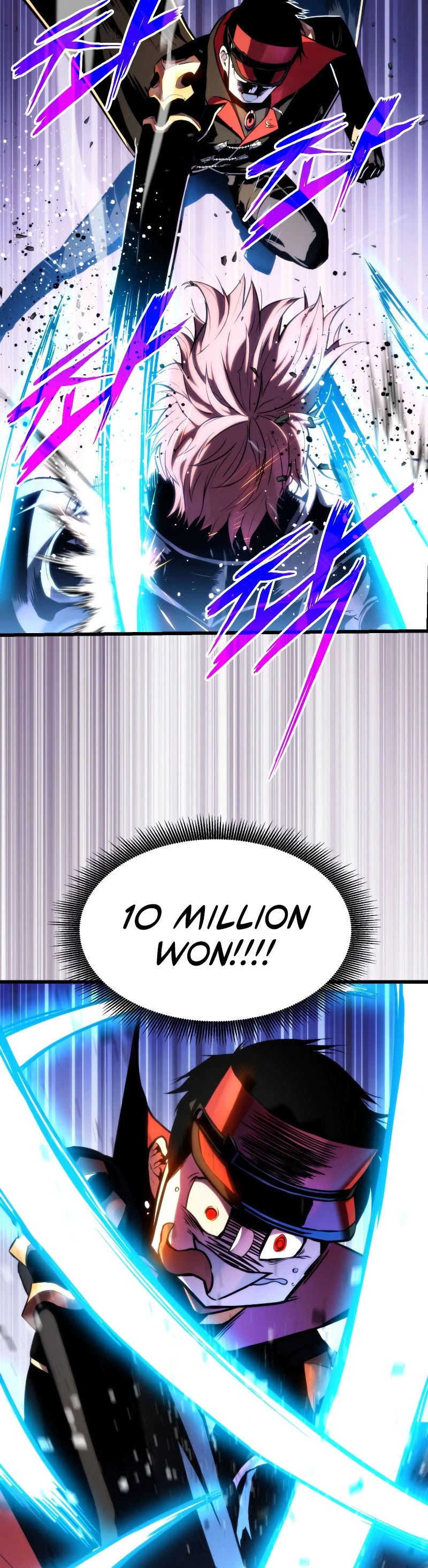 Ranker's Return (Remake) Chapter 23 page 8 - Chapter 23