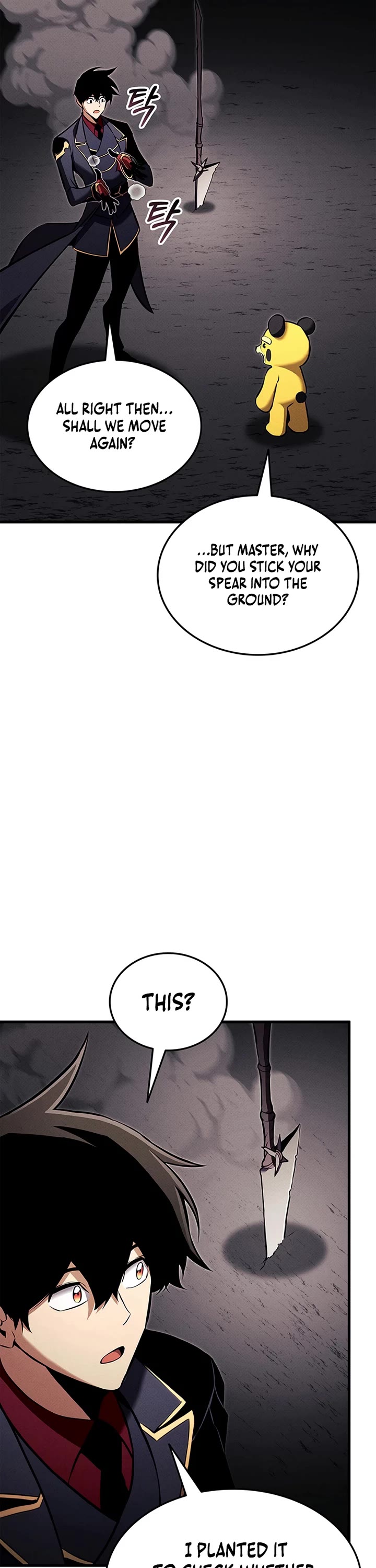 Ranker's Return (Remake) Chapter 230 page 13 - Chapter 230