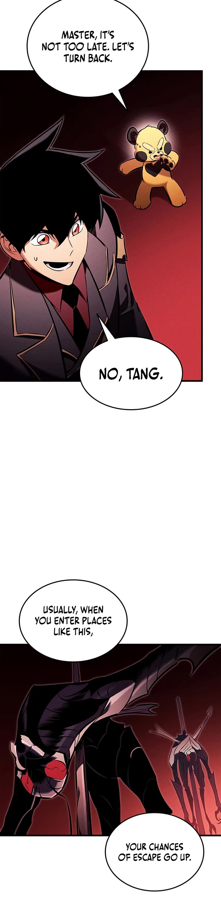 Ranker's Return (Remake) Chapter 230 page 21 - Chapter 230