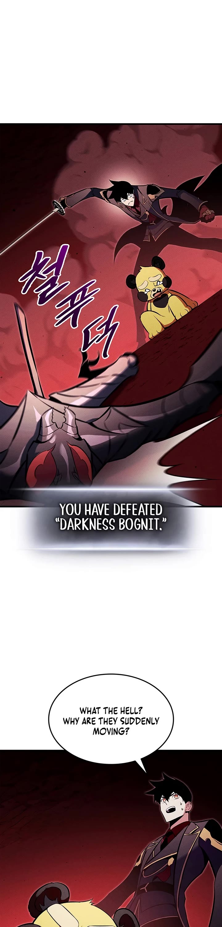 Ranker's Return (Remake) Chapter 230 page 34 - Chapter 230