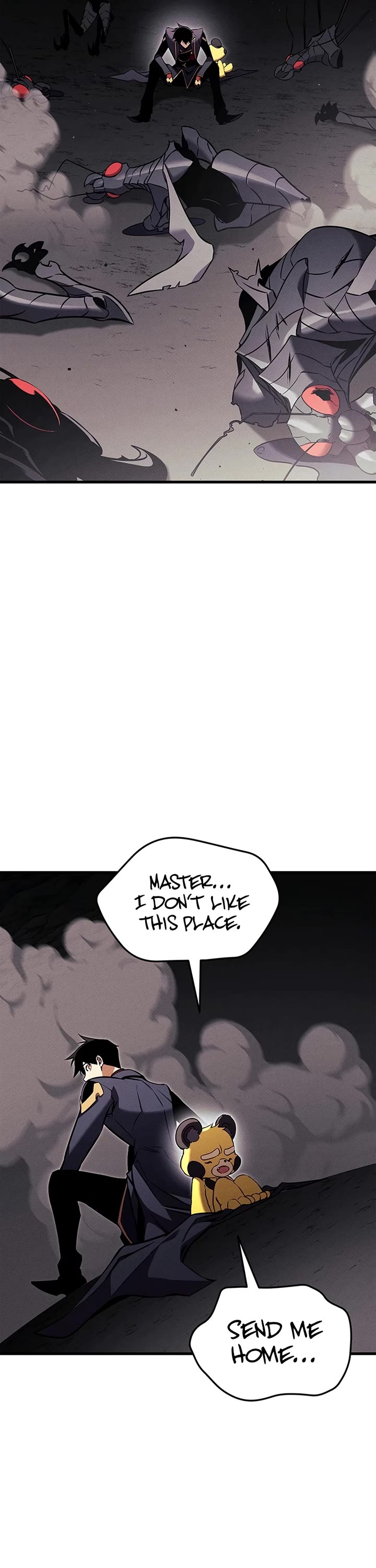 Ranker's Return (Remake) Chapter 230 page 43 - Chapter 230