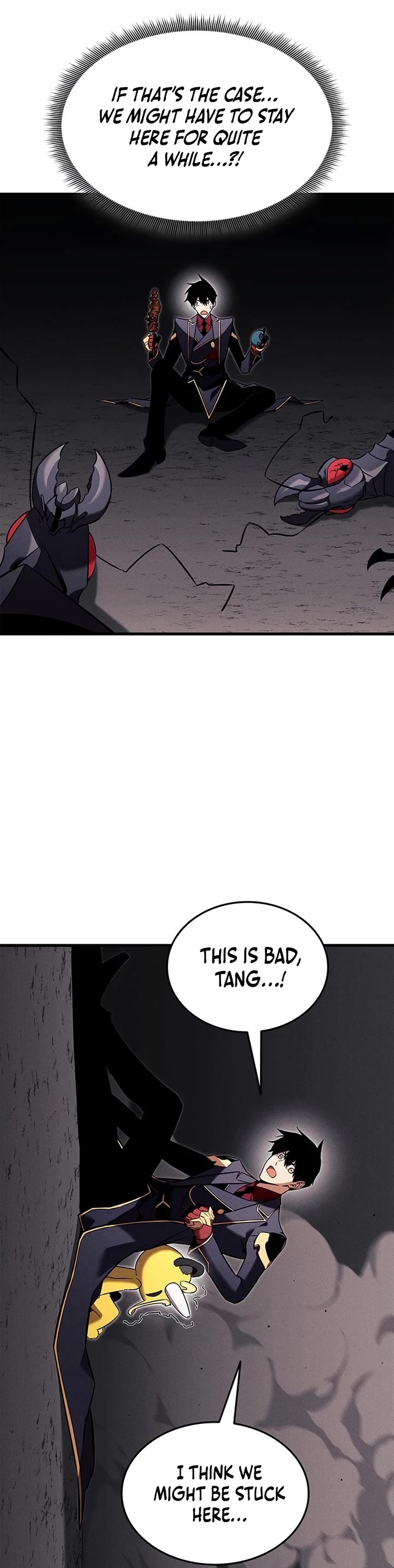 Ranker's Return (Remake) Chapter 230 page 48 - Chapter 230