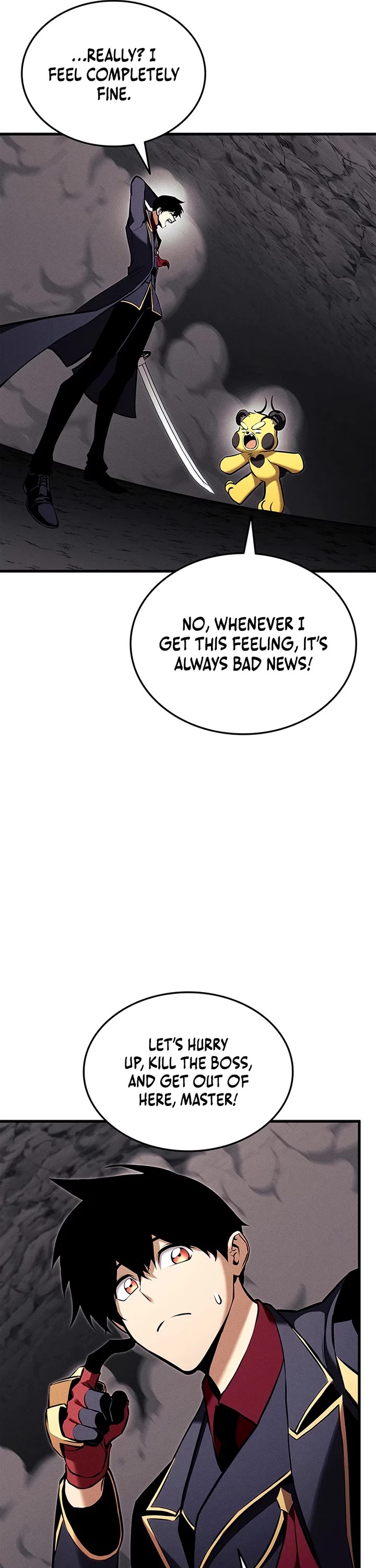 Ranker's Return (Remake) Chapter 230 page 7 - Chapter 230