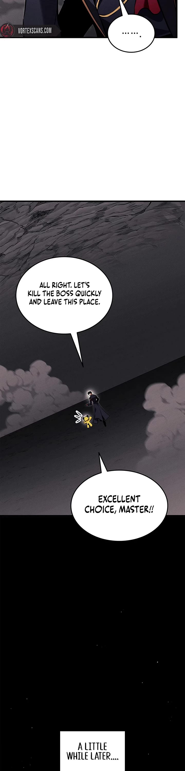 Ranker's Return (Remake) Chapter 230 page 8 - Chapter 230