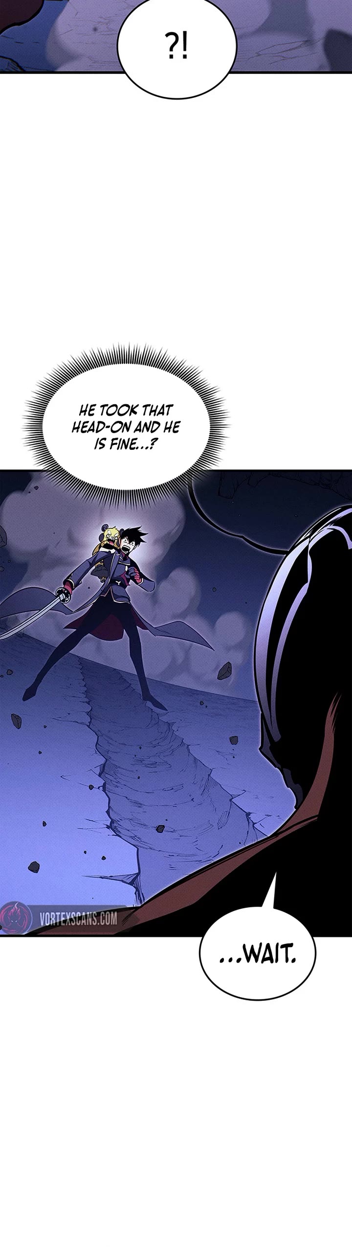 Ranker's Return (Remake) Chapter 231 page 12 - Chapter 231