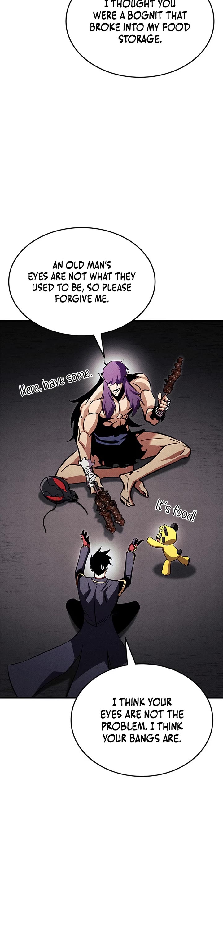 Ranker's Return (Remake) Chapter 231 page 17 - Chapter 231