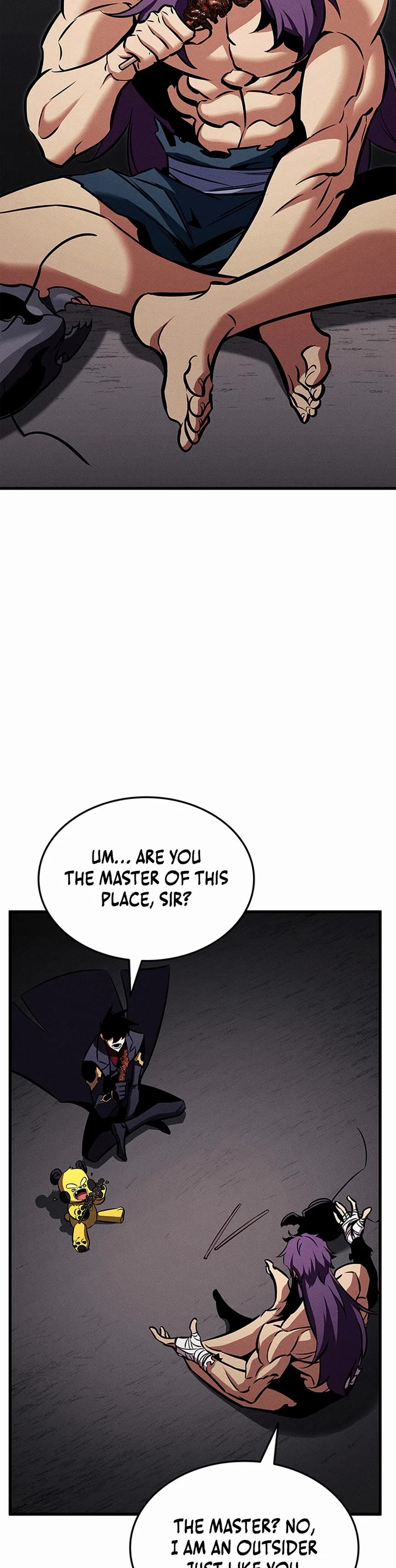 Ranker's Return (Remake) Chapter 231 page 20 - Chapter 231