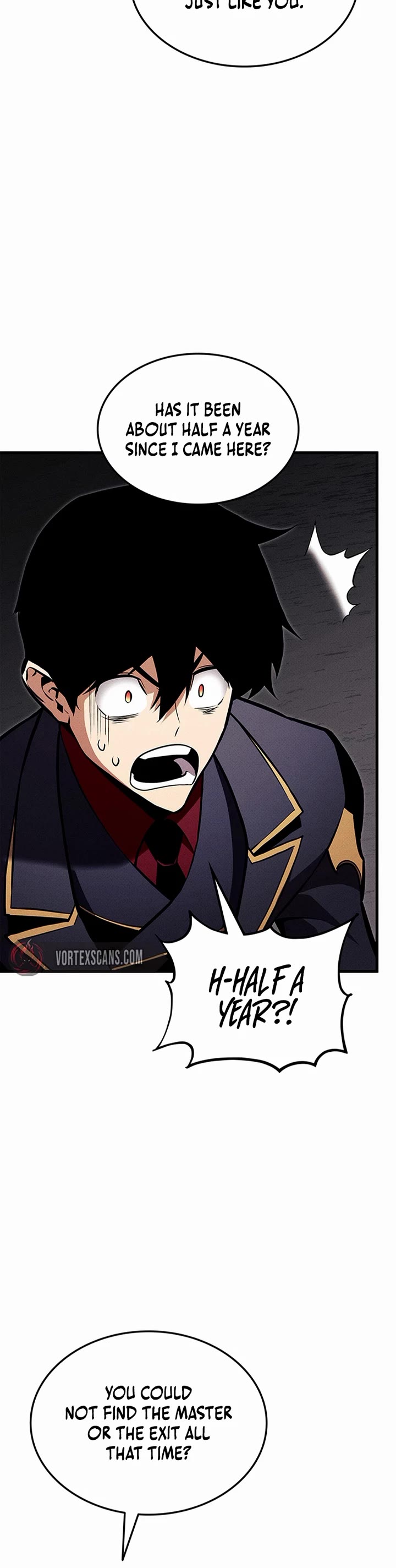 Ranker's Return (Remake) Chapter 231 page 21 - Chapter 231