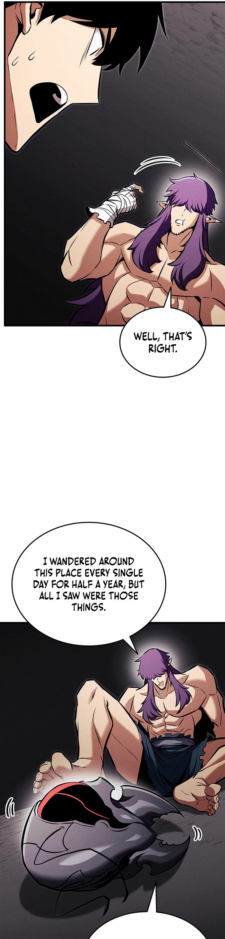 Ranker's Return (Remake) Chapter 231 page 22 - Chapter 231