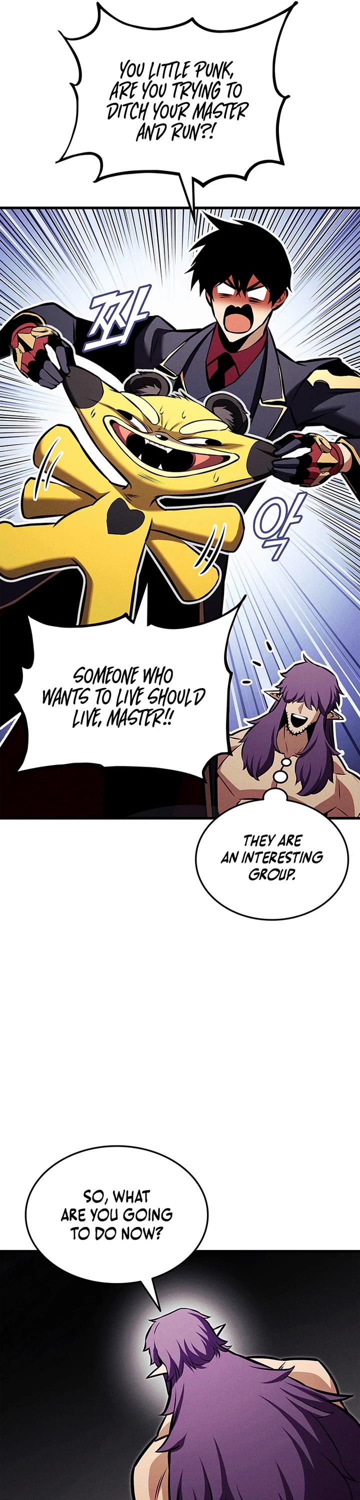 Ranker's Return (Remake) Chapter 231 page 25 - Chapter 231