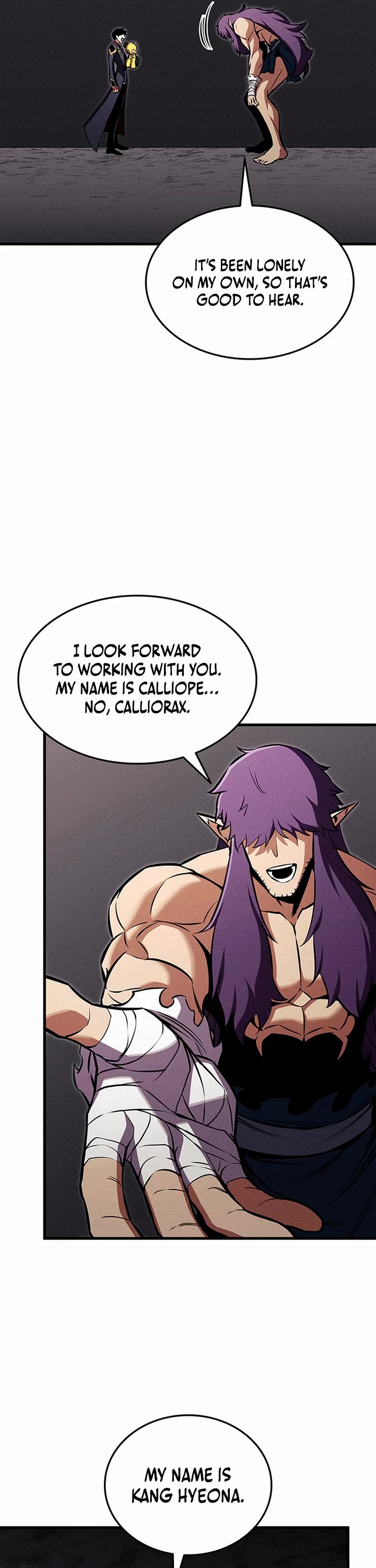Ranker's Return (Remake) Chapter 231 page 28 - Chapter 231
