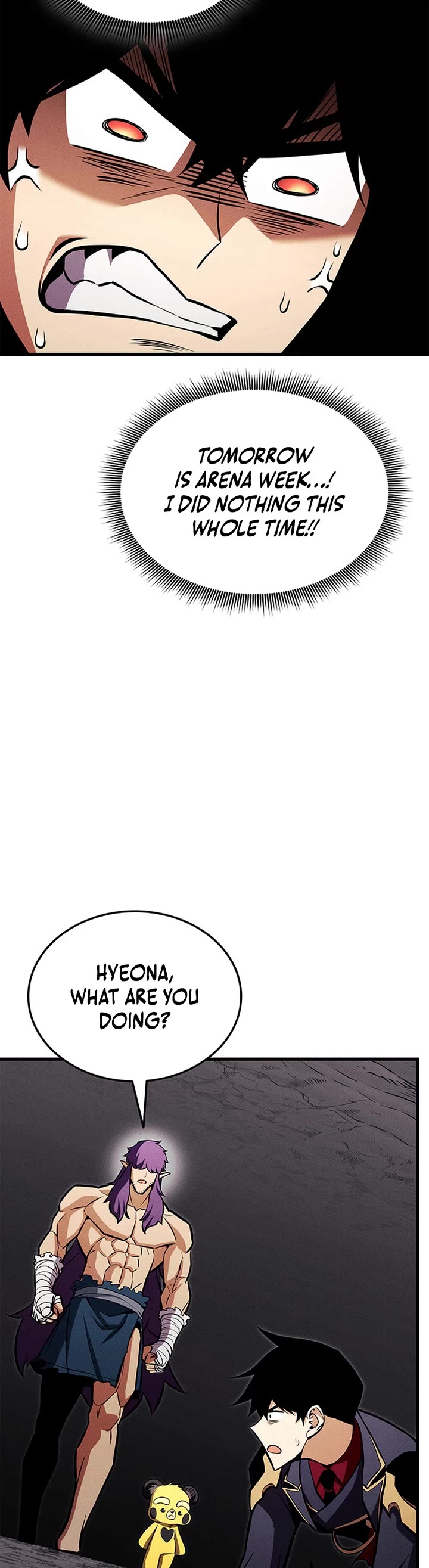 Ranker's Return (Remake) Chapter 231 page 32 - Chapter 231