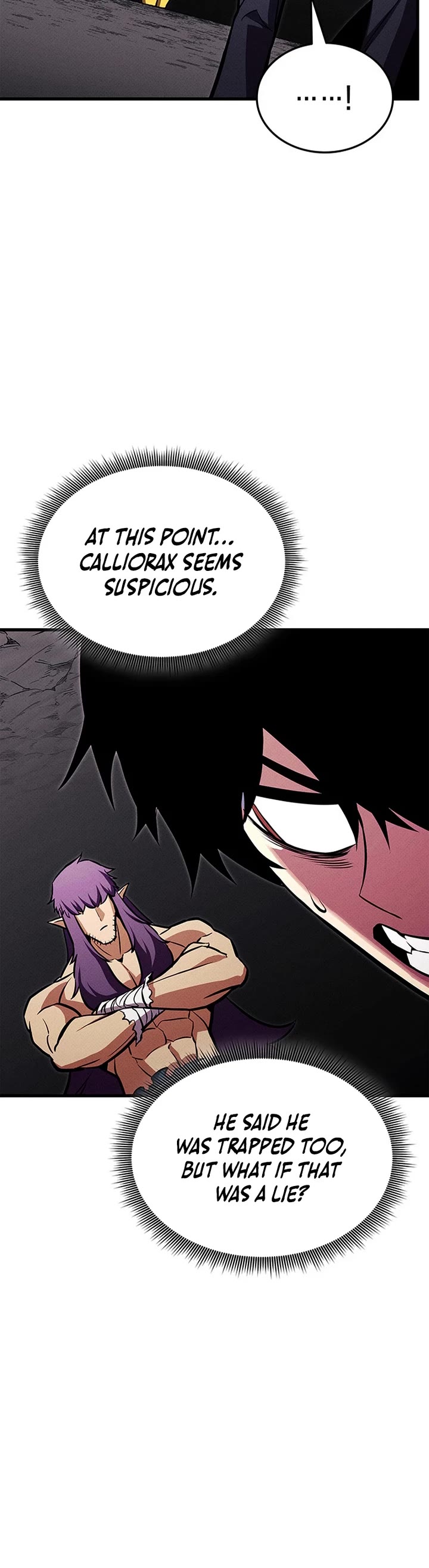 Ranker's Return (Remake) Chapter 231 page 33 - Chapter 231