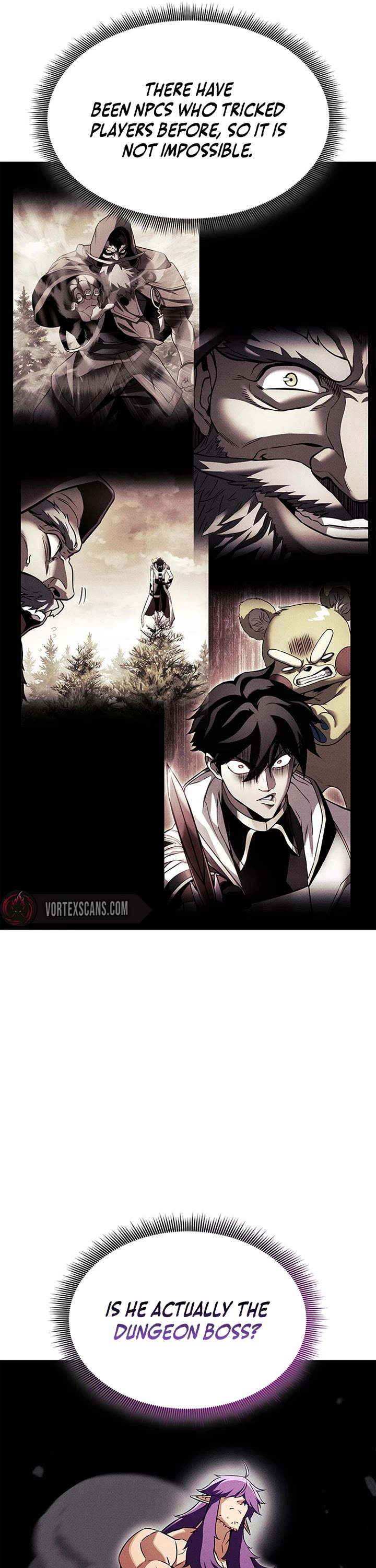Ranker's Return (Remake) Chapter 231 page 34 - Chapter 231