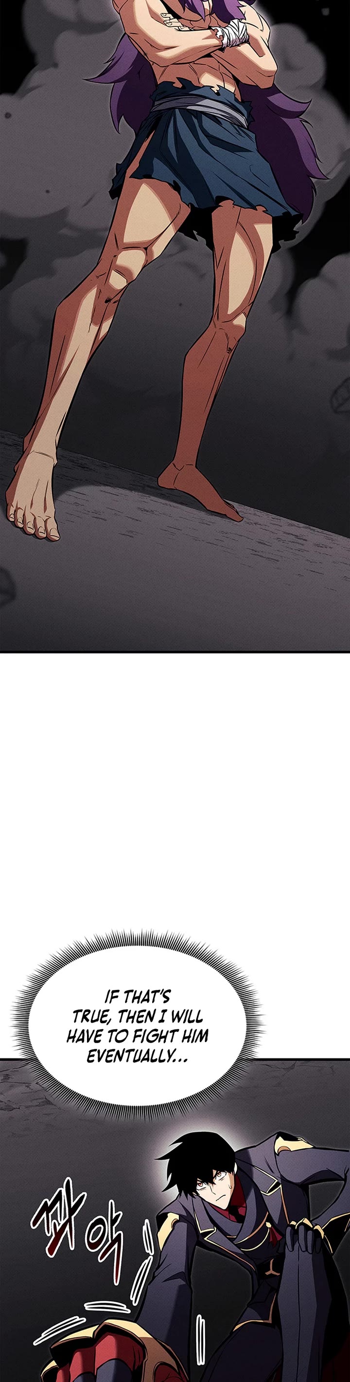 Ranker's Return (Remake) Chapter 231 page 35 - Chapter 231