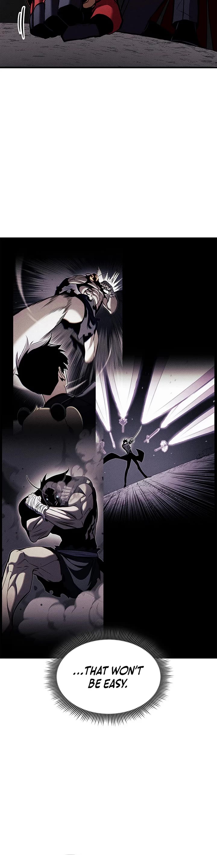 Ranker's Return (Remake) Chapter 231 page 36 - Chapter 231