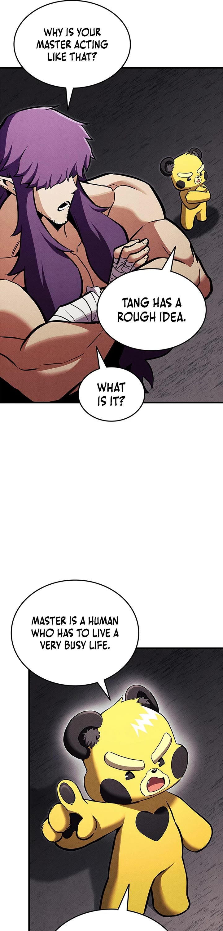 Ranker's Return (Remake) Chapter 231 page 37 - Chapter 231