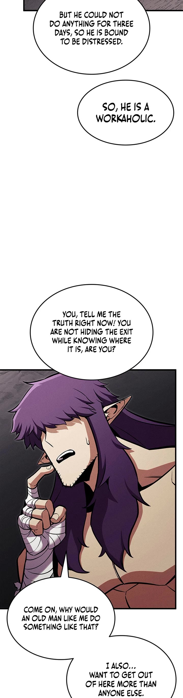 Ranker's Return (Remake) Chapter 231 page 38 - Chapter 231