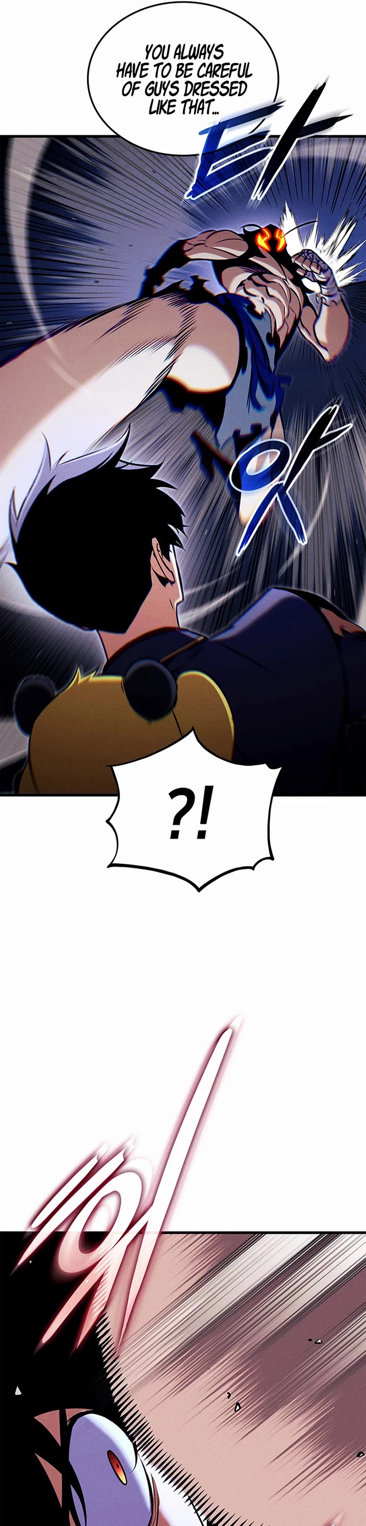 Ranker's Return (Remake) Chapter 231 page 4 - Chapter 231