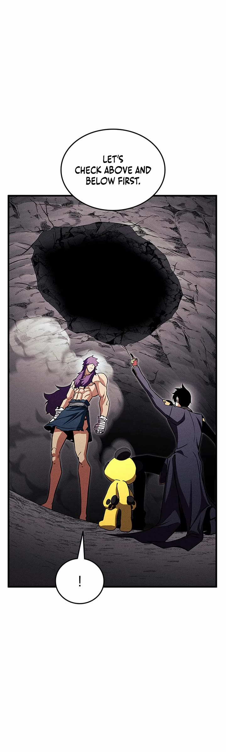 Ranker's Return (Remake) Chapter 231 page 45 - Chapter 231