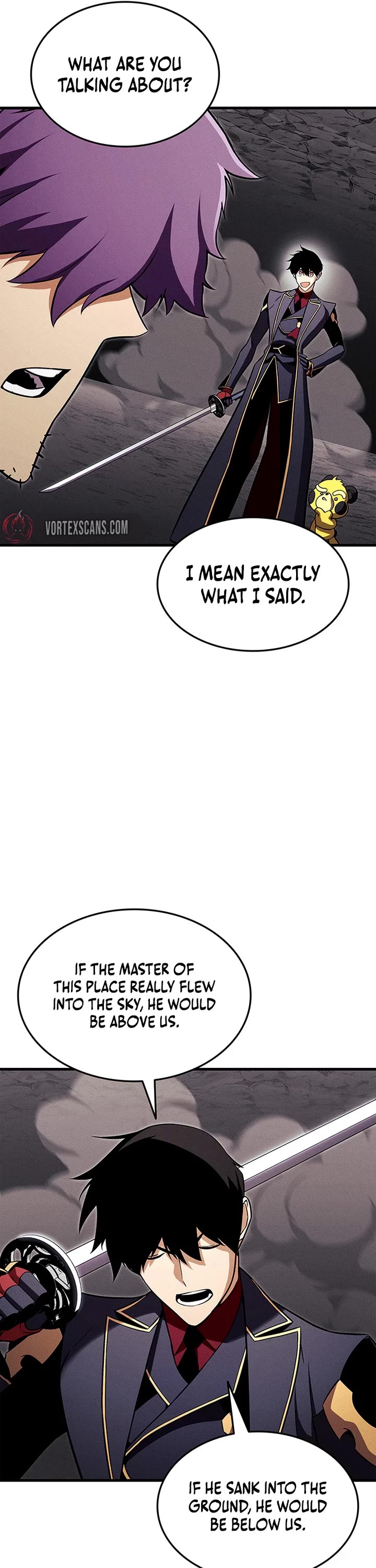 Ranker's Return (Remake) Chapter 231 page 46 - Chapter 231