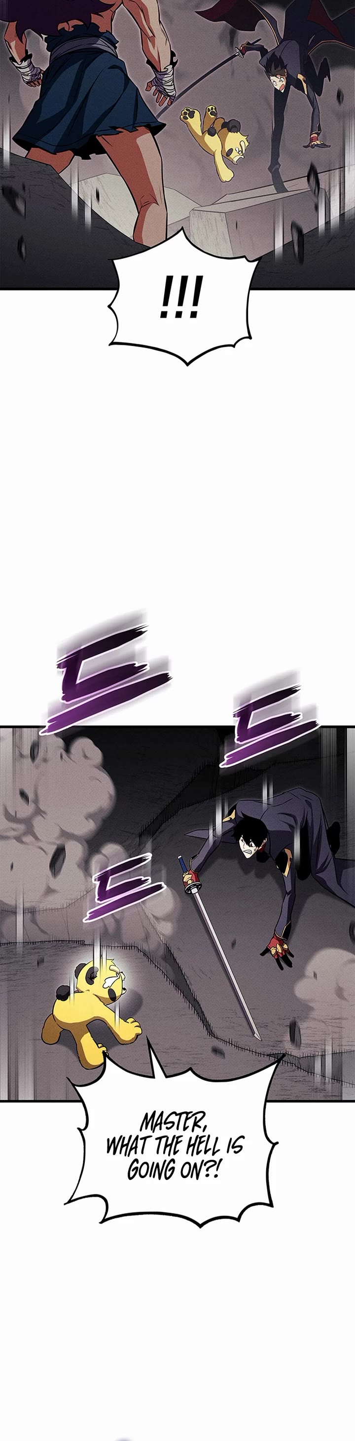 Ranker's Return (Remake) Chapter 231 page 51 - Chapter 231