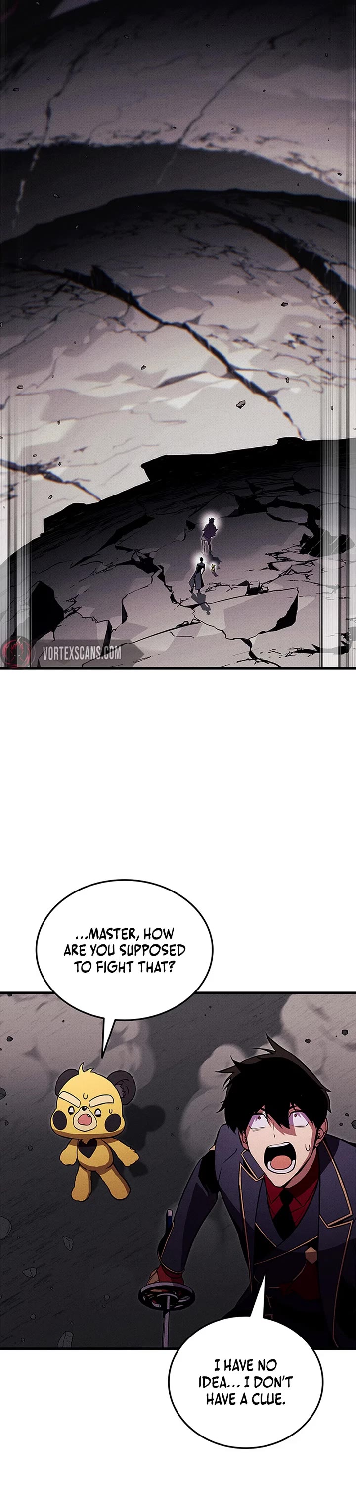 Ranker's Return (Remake) Chapter 231 page 54 - Chapter 231
