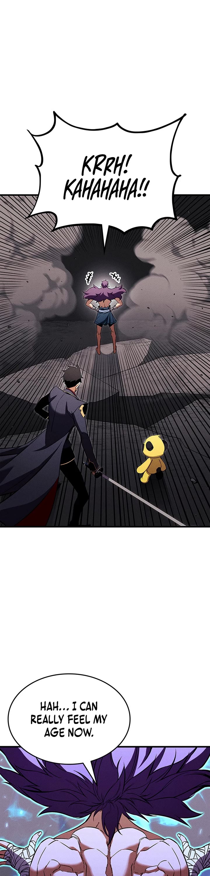 Ranker's Return (Remake) Chapter 231 page 55 - Chapter 231