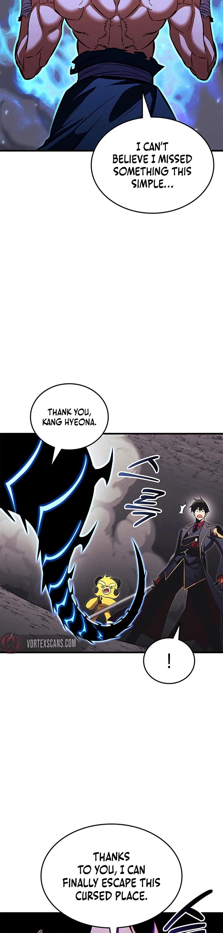 Ranker's Return (Remake) Chapter 231 page 56 - Chapter 231