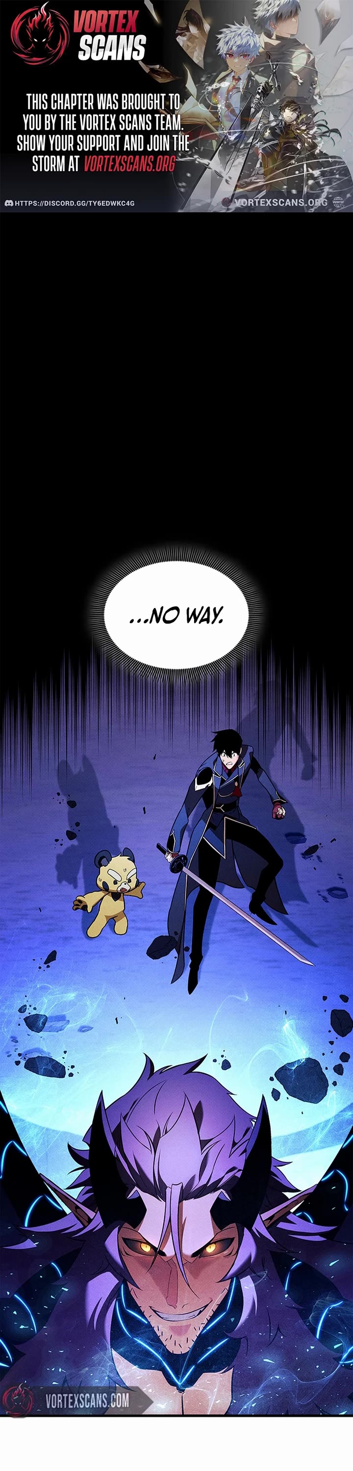 Ranker's Return (Remake) Chapter 232 page 1 - Chapter 232