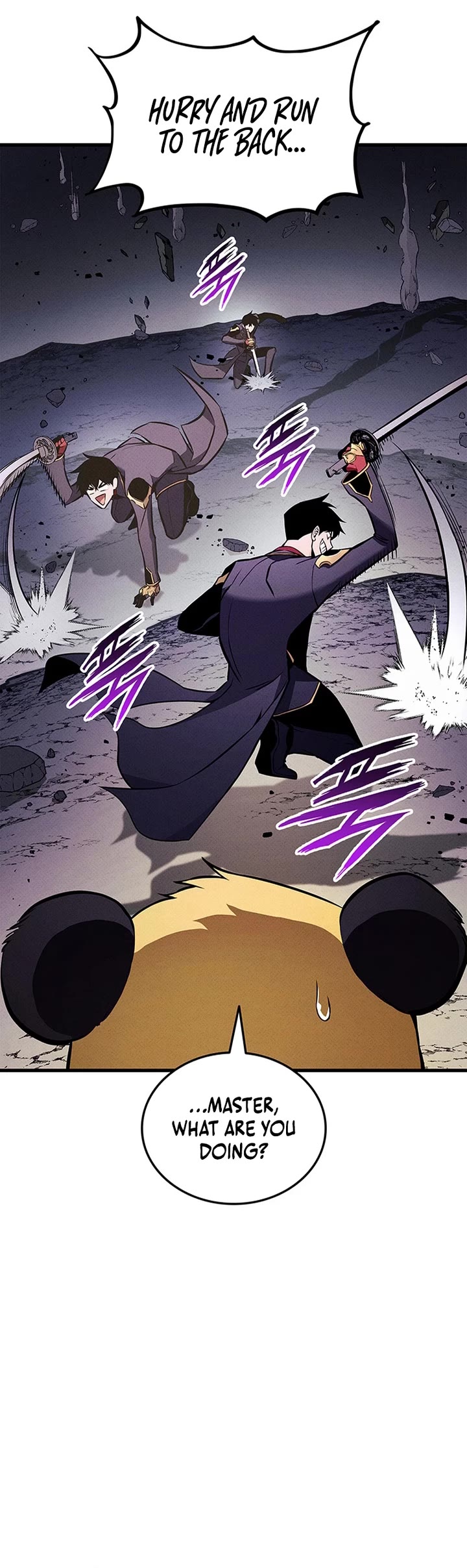 Ranker's Return (Remake) Chapter 232 page 15 - Chapter 232