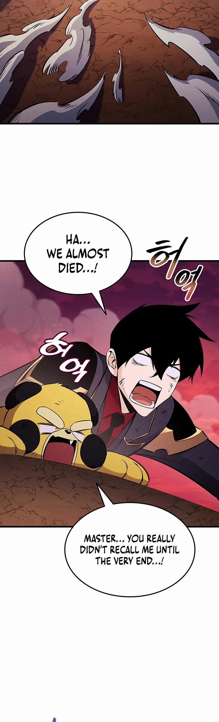 Ranker's Return (Remake) Chapter 232 page 35 - Chapter 232