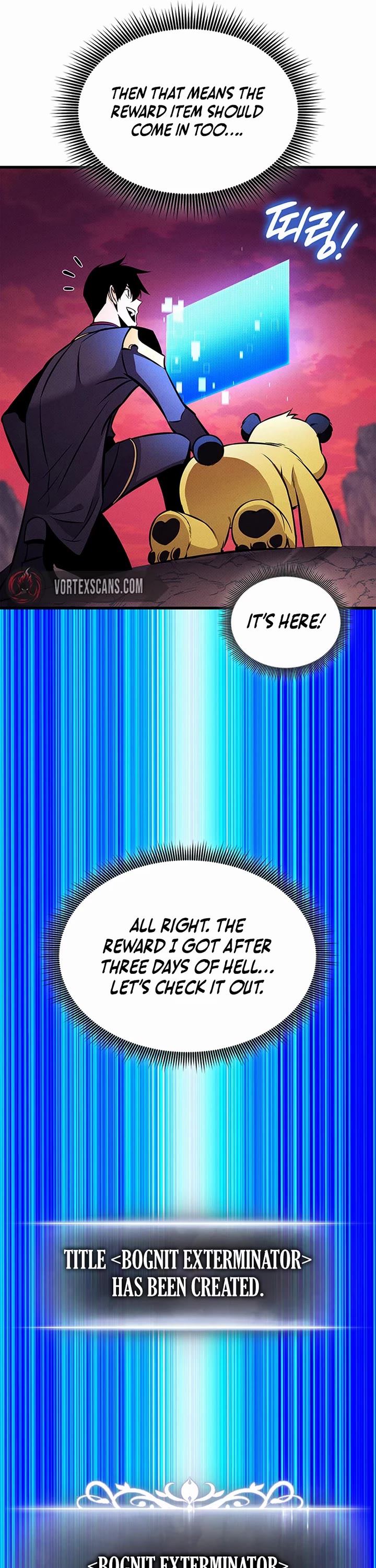Ranker's Return (Remake) Chapter 232 page 37 - Chapter 232