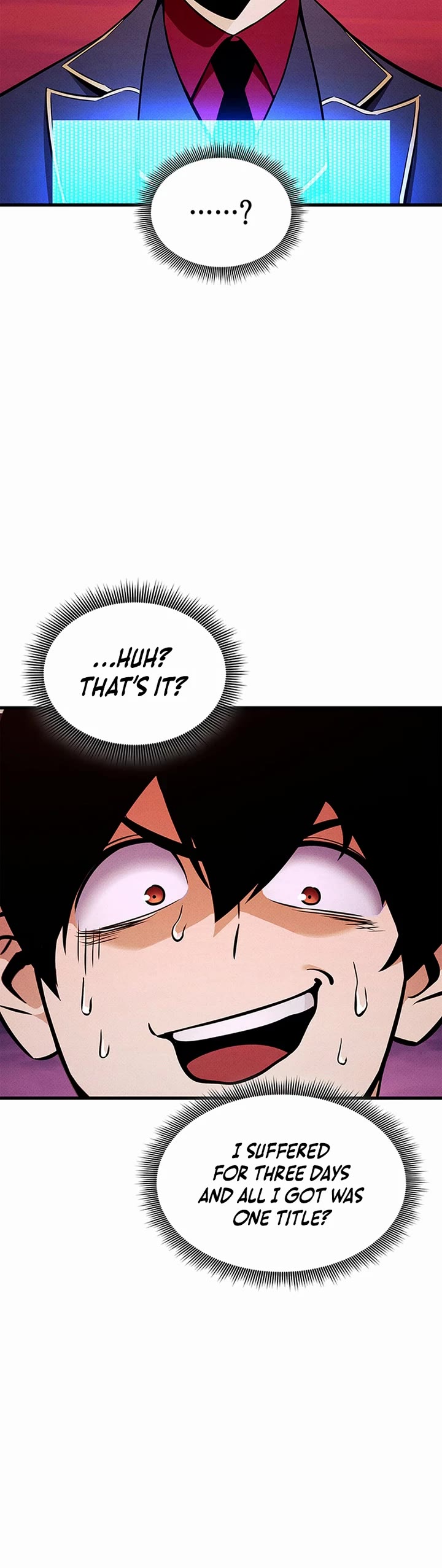 Ranker's Return (Remake) Chapter 232 page 39 - Chapter 232