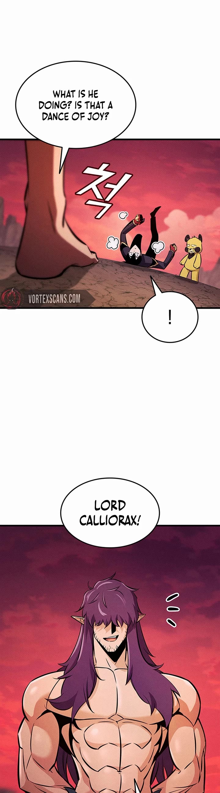 Ranker's Return (Remake) Chapter 232 page 41 - Chapter 232