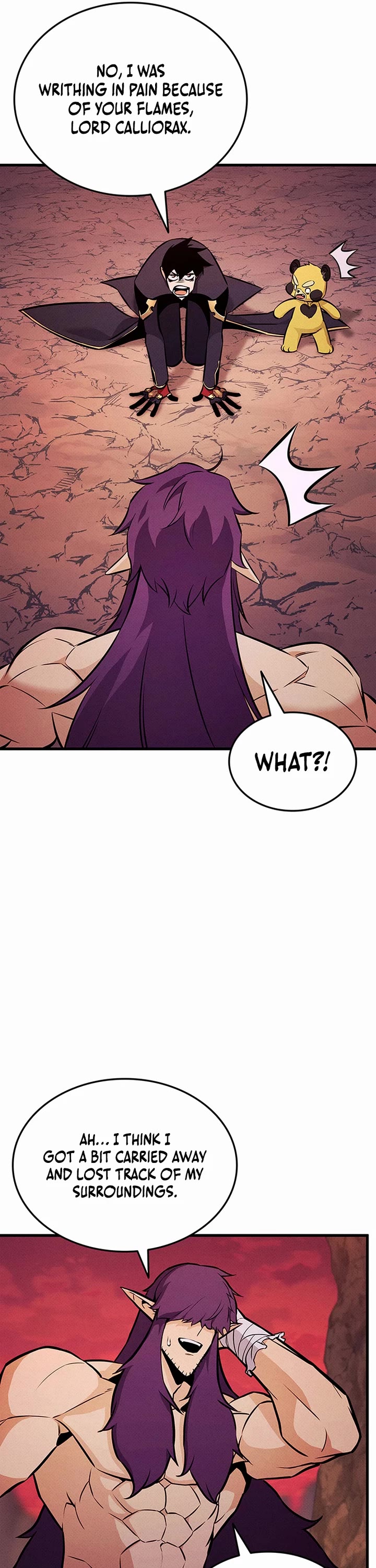 Ranker's Return (Remake) Chapter 232 page 43 - Chapter 232