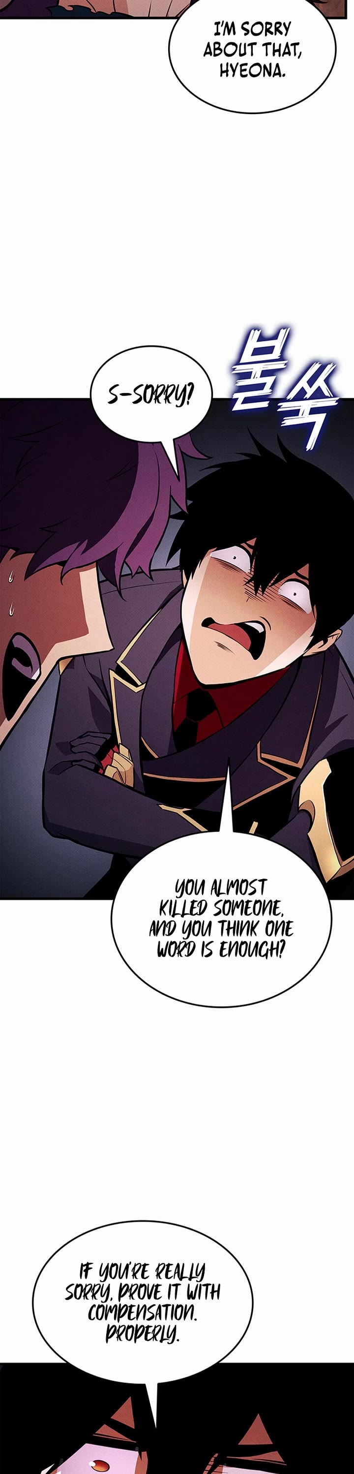 Ranker's Return (Remake) Chapter 232 page 44 - Chapter 232