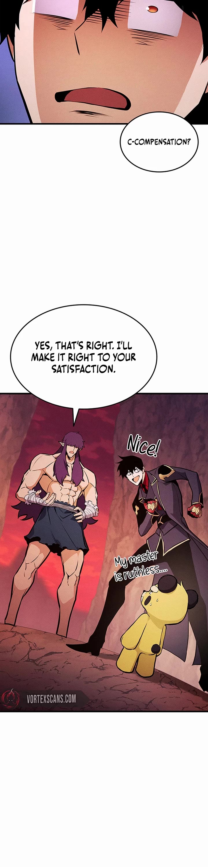 Ranker's Return (Remake) Chapter 232 page 45 - Chapter 232