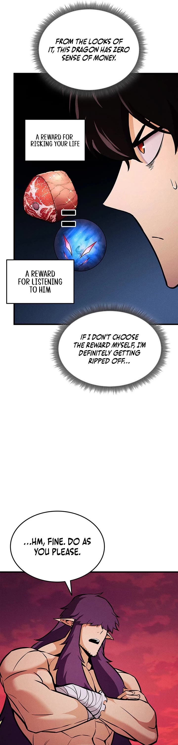 Ranker's Return (Remake) Chapter 232 page 58 - Chapter 232